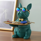 Vacía Bolsillos Decorativo-Bulldog Royale