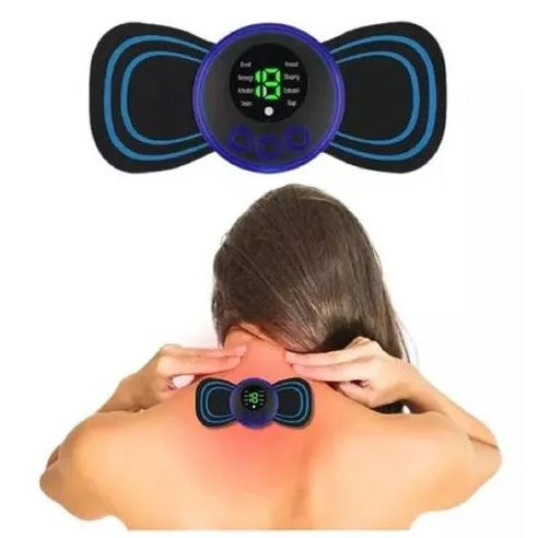 Masajeador muscular portátil