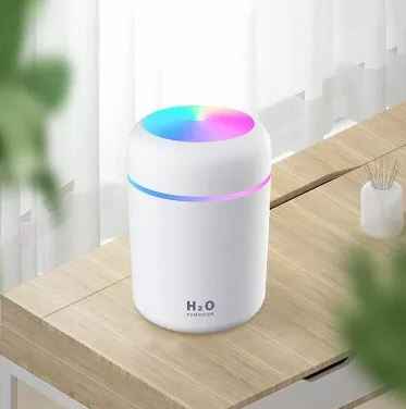 Humidificador LED H2O