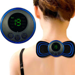 Masajeador muscular portátil