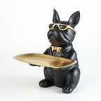 Vacía Bolsillos Decorativo-Bulldog Royale