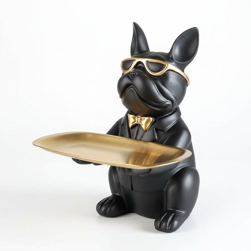 Vacía Bolsillos Decorativo-Bulldog Royale