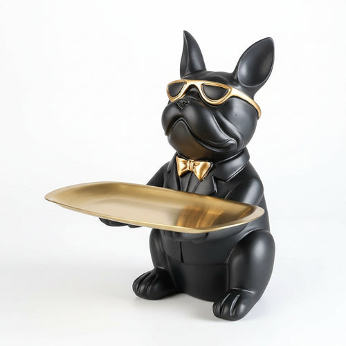 Vacía Bolsillos Decorativo-Bulldog Royale