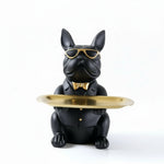 Vacía Bolsillos Decorativo-Bulldog Royale