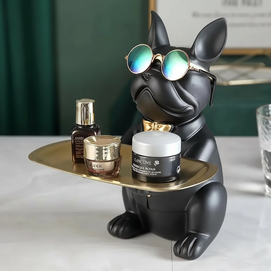 Vacía Bolsillos Decorativo-Bulldog Royale