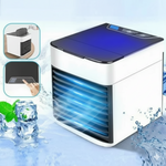 Mini Climatizador Portátil