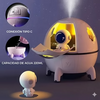Humidificador nave astronauta USB