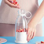 Botella Batidora Portátil