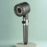 Cabezal de ducha de alta presión con filtro