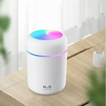 Humidificador LED H2O