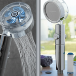 Ducha Hélice Descalcificadora