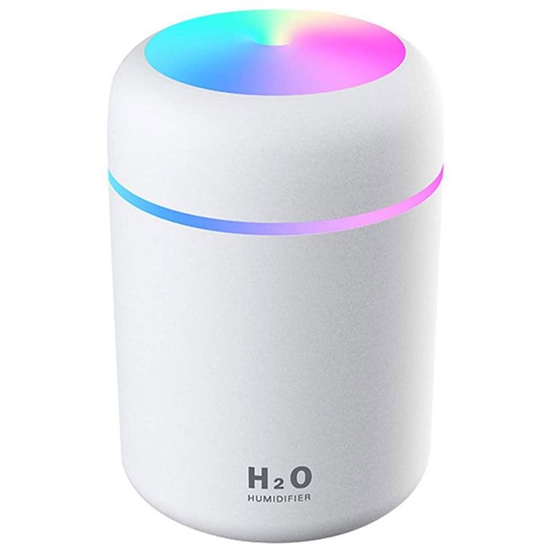 Humidificador LED H2O