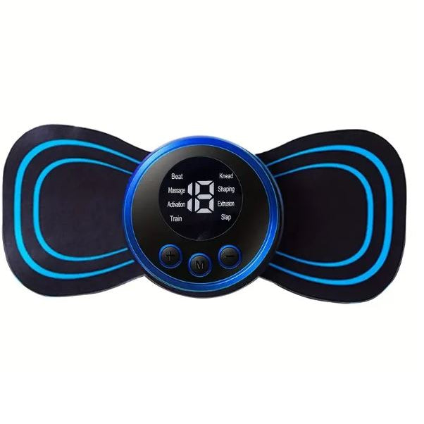 Masajeador muscular portátil