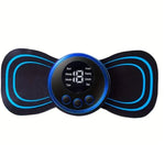 Masajeador muscular portátil