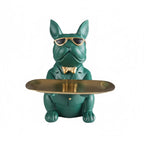 Vacía Bolsillos Decorativo-Bulldog Royale