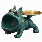 Vacía Bolsillos Decorativo-Bulldog Vanguard