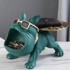 Vacía Bolsillos Decorativo-Bulldog Vanguard