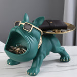 Vacía Bolsillos Decorativo-Bulldog Vanguard