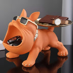 Vacía Bolsillos Decorativo-Bulldog Vanguard